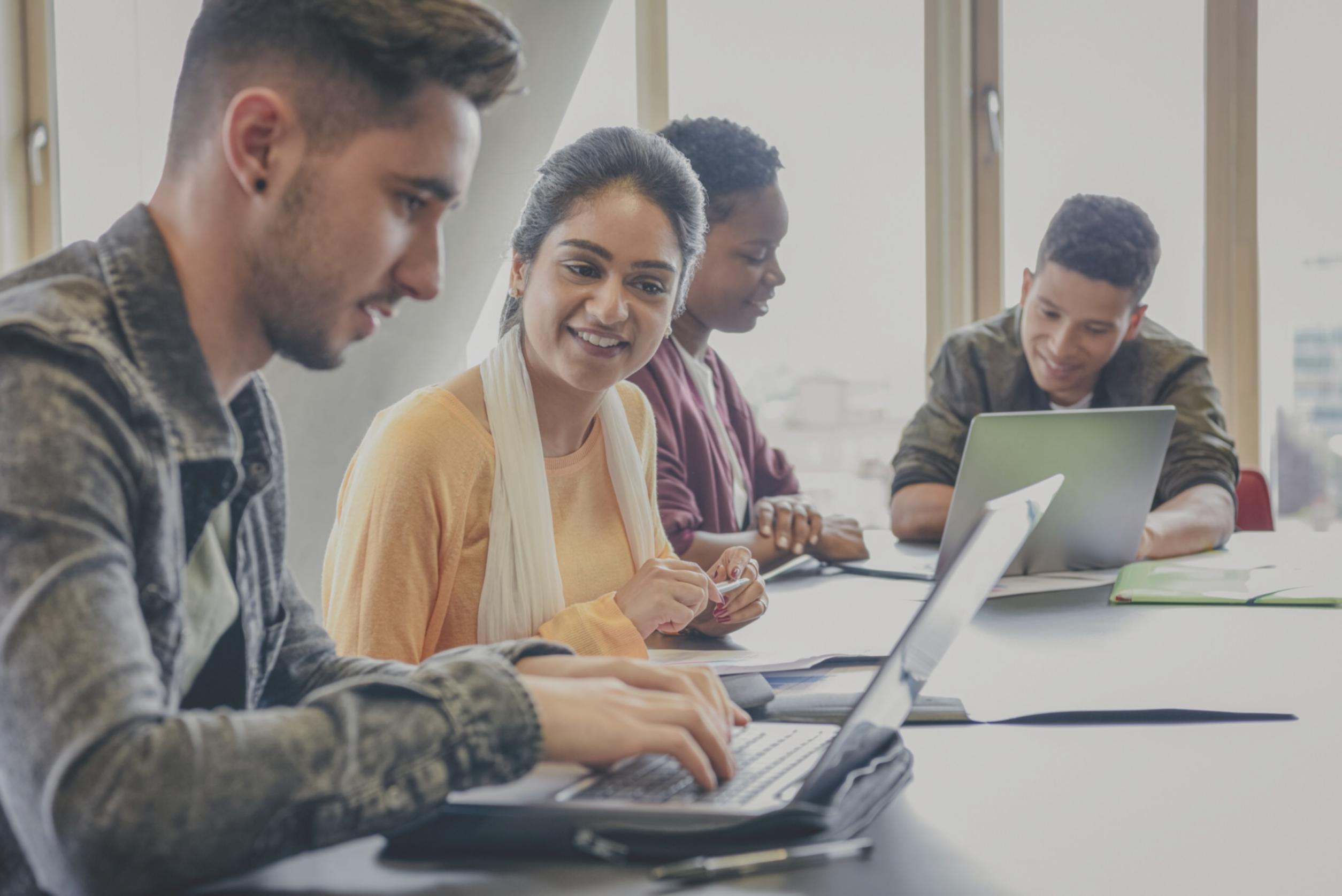 Portföy ve risk yönetimi görsel materyali