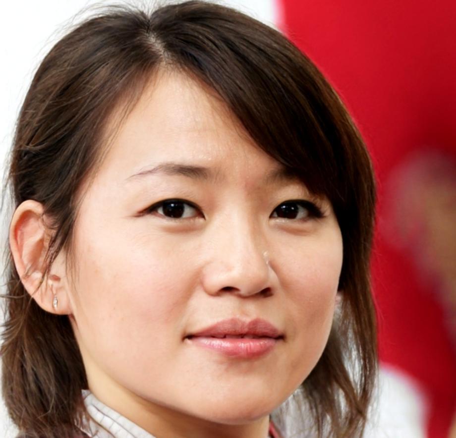 Katılımcı Sevgi Nalbantoğlu